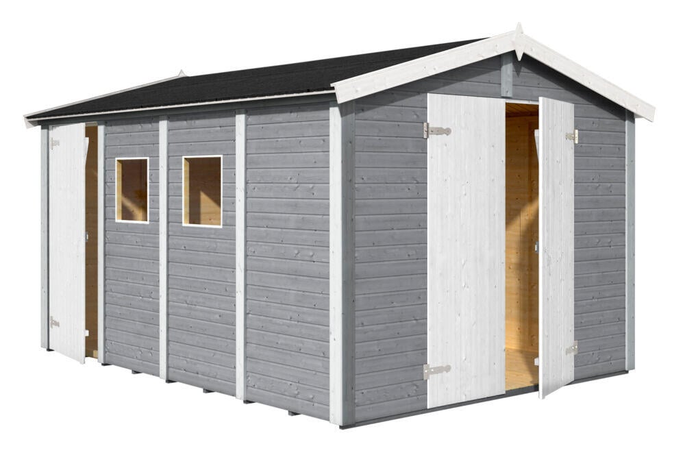 Palmako Dan redskapsbod 9,9 m2