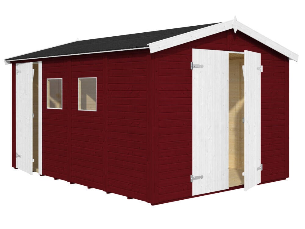 Palmako Dan redskapsbod 9,9 m2