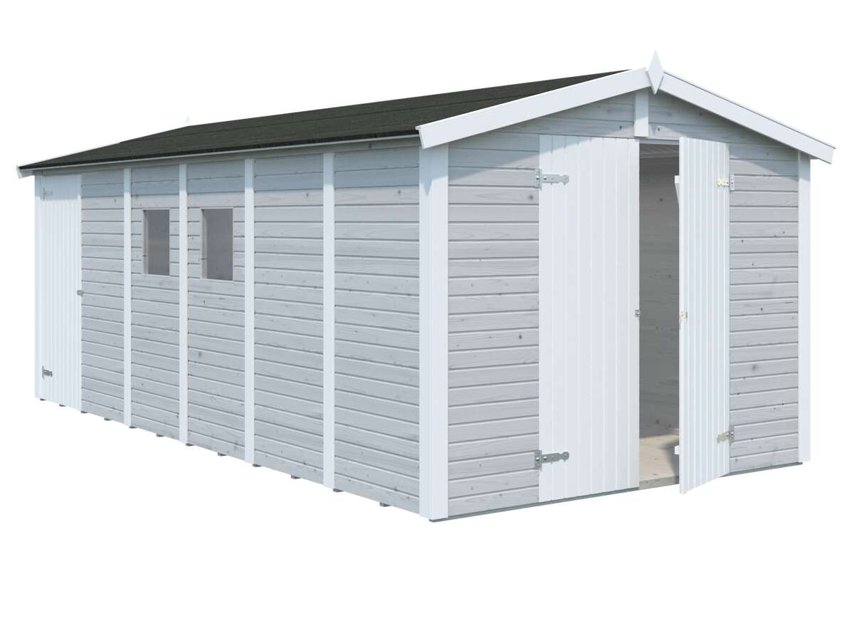 Palmako Dan redskapsbod 14,7 m²