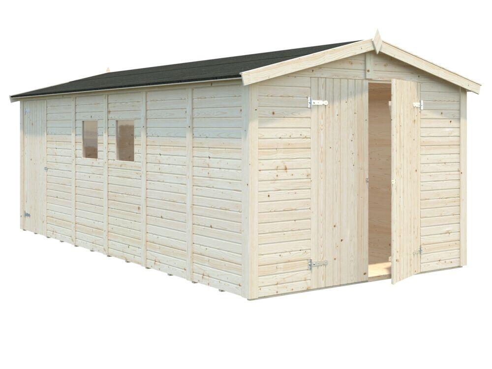Palmako Dan redskapsbod 14,7 m2
