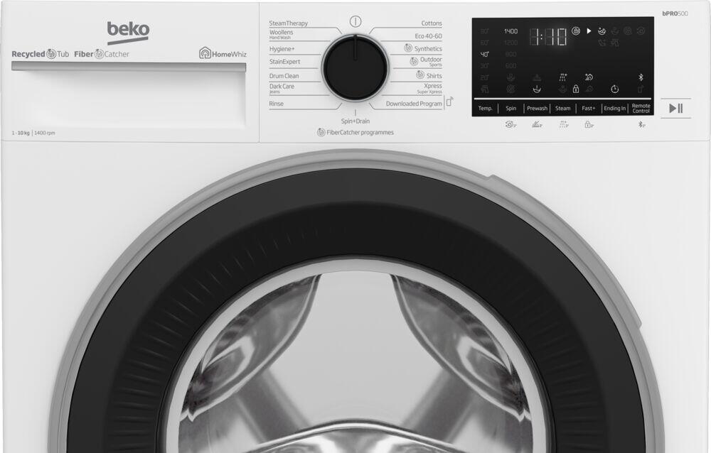 beko BWFT710419WB1 vaskemaskin