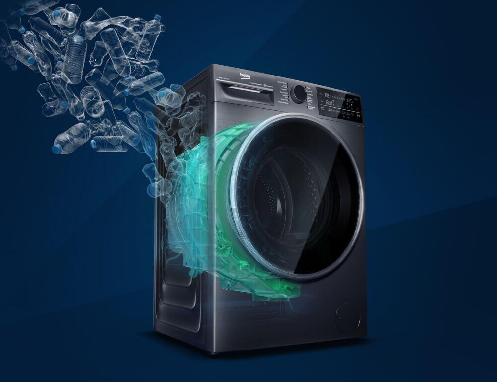 beko BWFT710419WB1 vaskemaskin