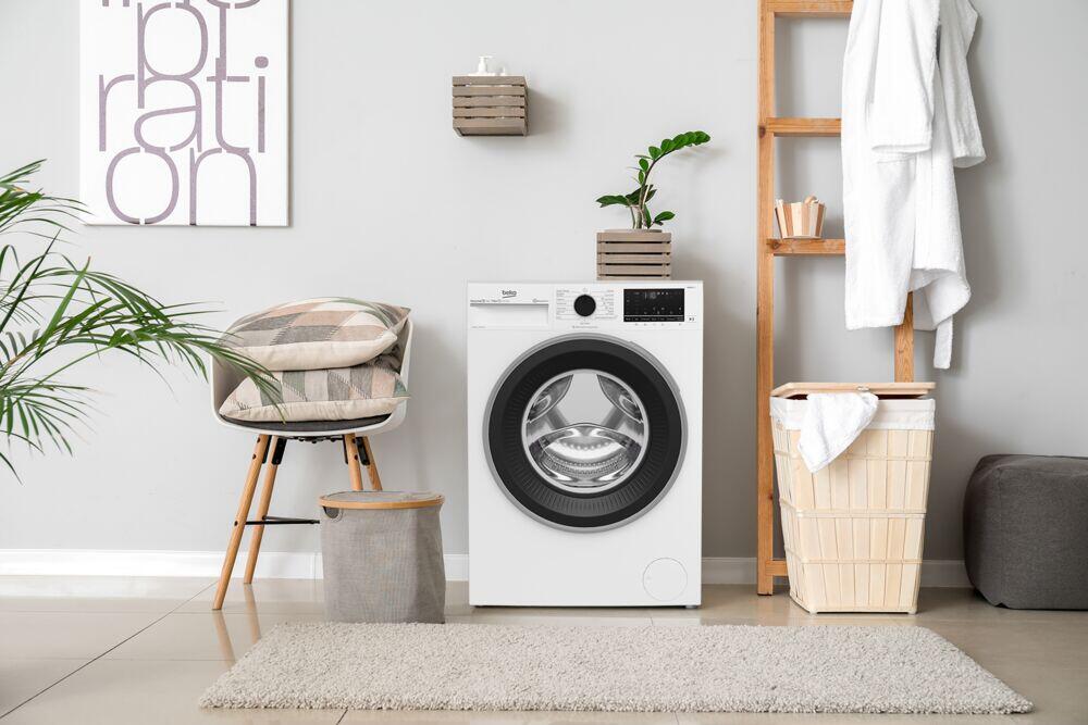 beko BWFT710419WB1 vaskemaskin