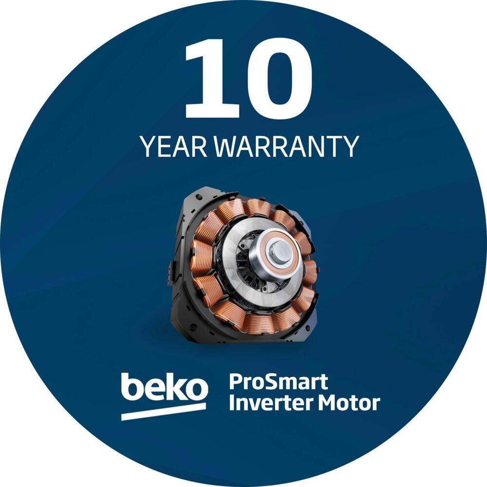 beko BWFT710419WB1 vaskemaskin