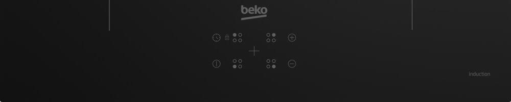 beko HII64400QT induksjonstopp