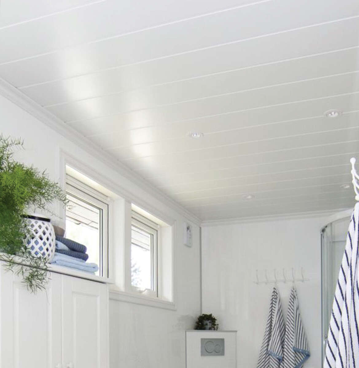 Huntonit skygge panelbord