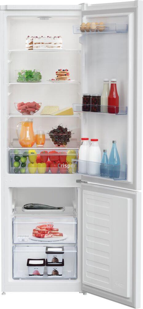 Beko RCSA300K40WN kombiskap