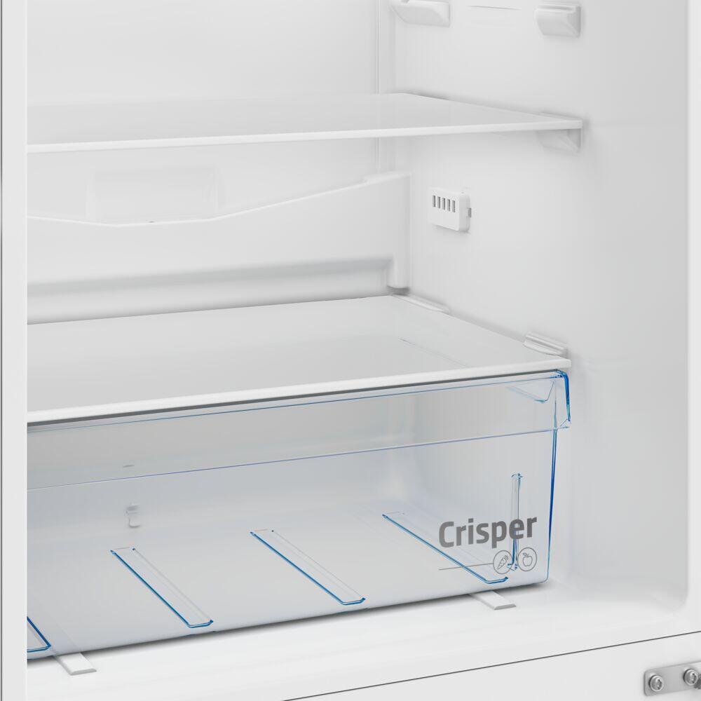 Beko RCSA300K40WN kombiskap