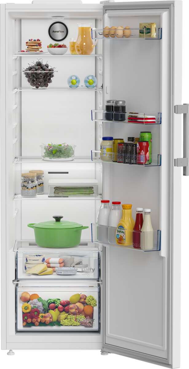 beko B1RMLNE444W1 kjøleskap