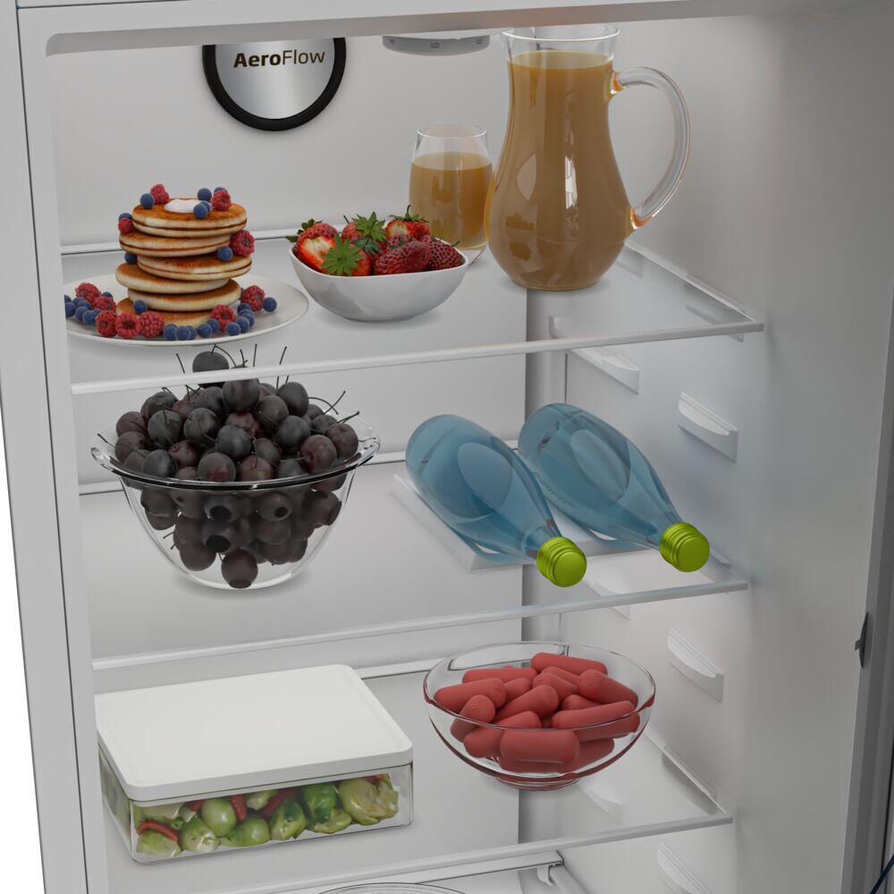 beko B1RMLNE444W1 kjøleskap