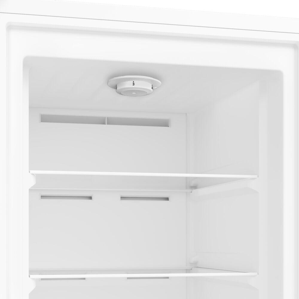 beko B1RMFNE314W1 fryseskap