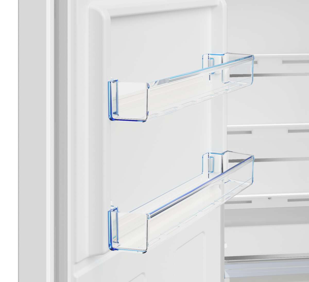 beko B1RMFNE314W1 fryseskap