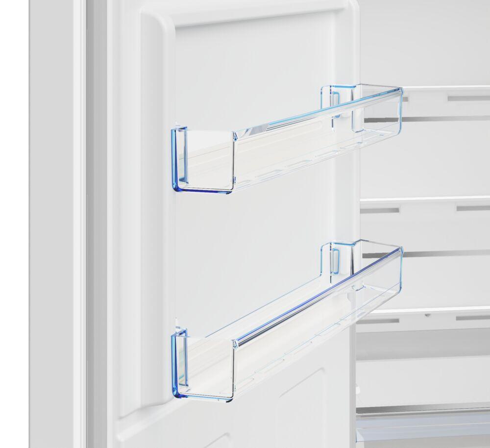 beko B1RMFNE314W1 fryseskap