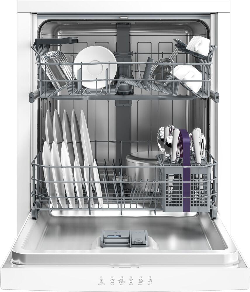 beko BDUN1E420W oppvaskmaskin