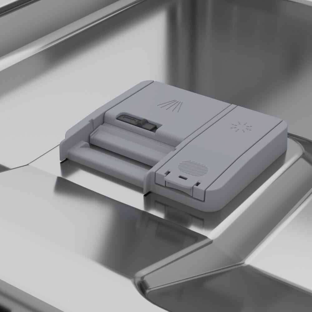 beko BDUN1E420W oppvaskmaskin