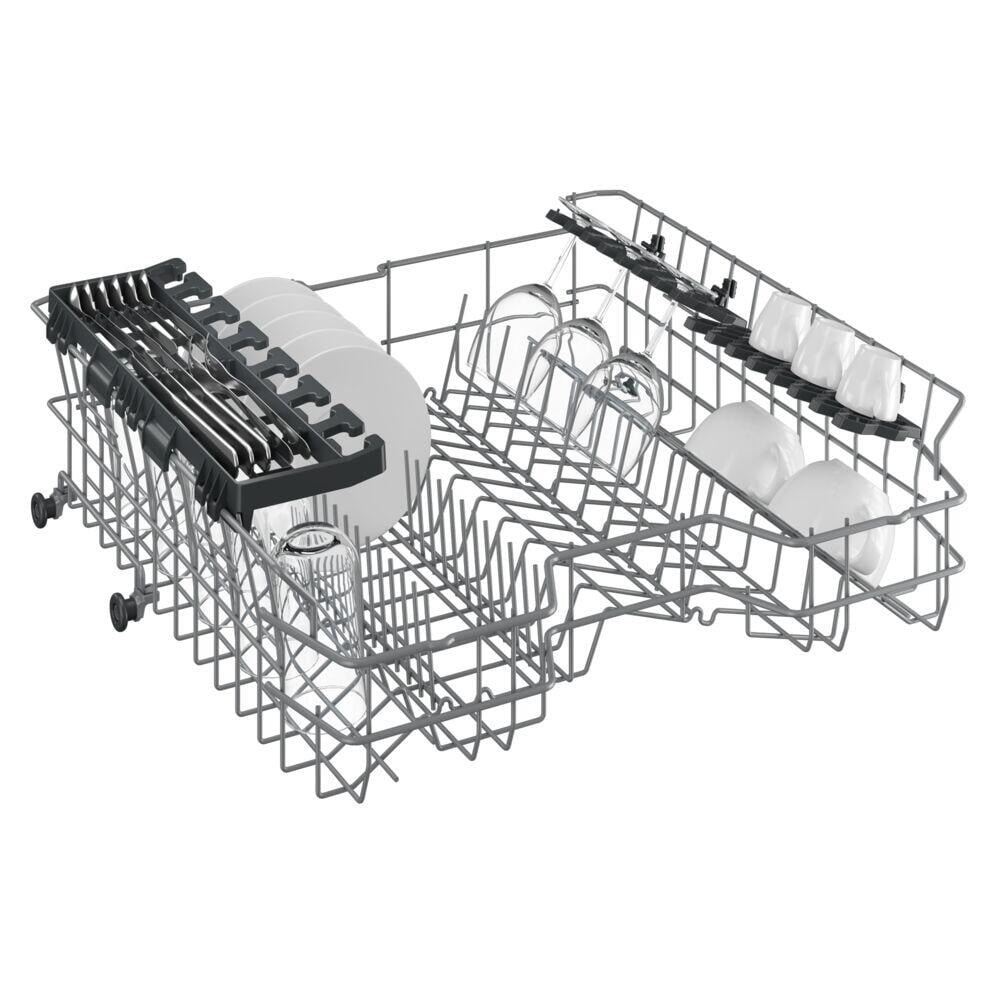 beko BDUN1E420W oppvaskmaskin
