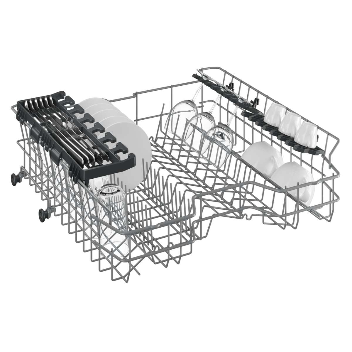 beko BDUN1E420W oppvaskmaskin