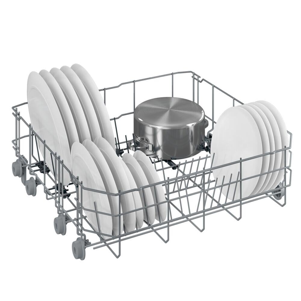 beko BDUN1E420W oppvaskmaskin