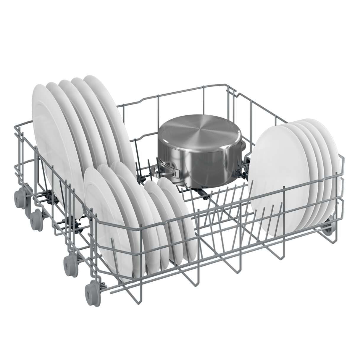 beko BDUN1E420W oppvaskmaskin