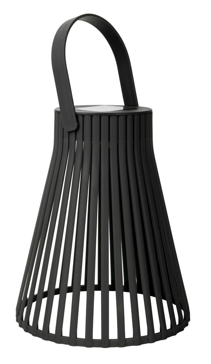 Solarlykt med håndtak