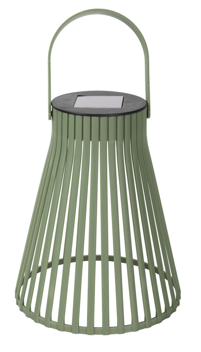 Solarlykt med håndtak