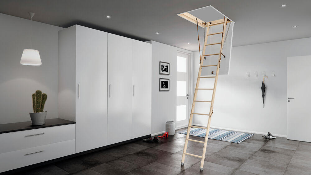 Dolle clickFIX® 56 loftstrapp