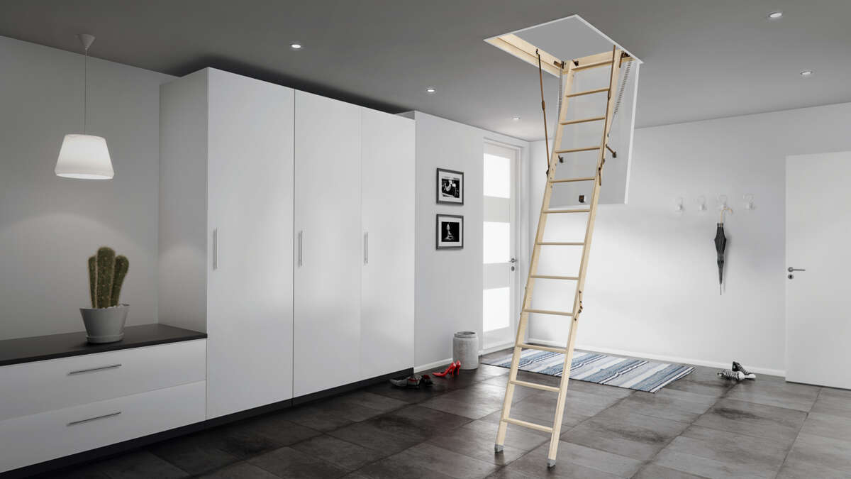 Dolle clickFIX® 56 loftstrapp