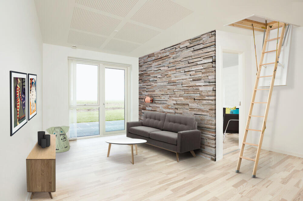 Dolle clickFIX® 56 loftstrapp