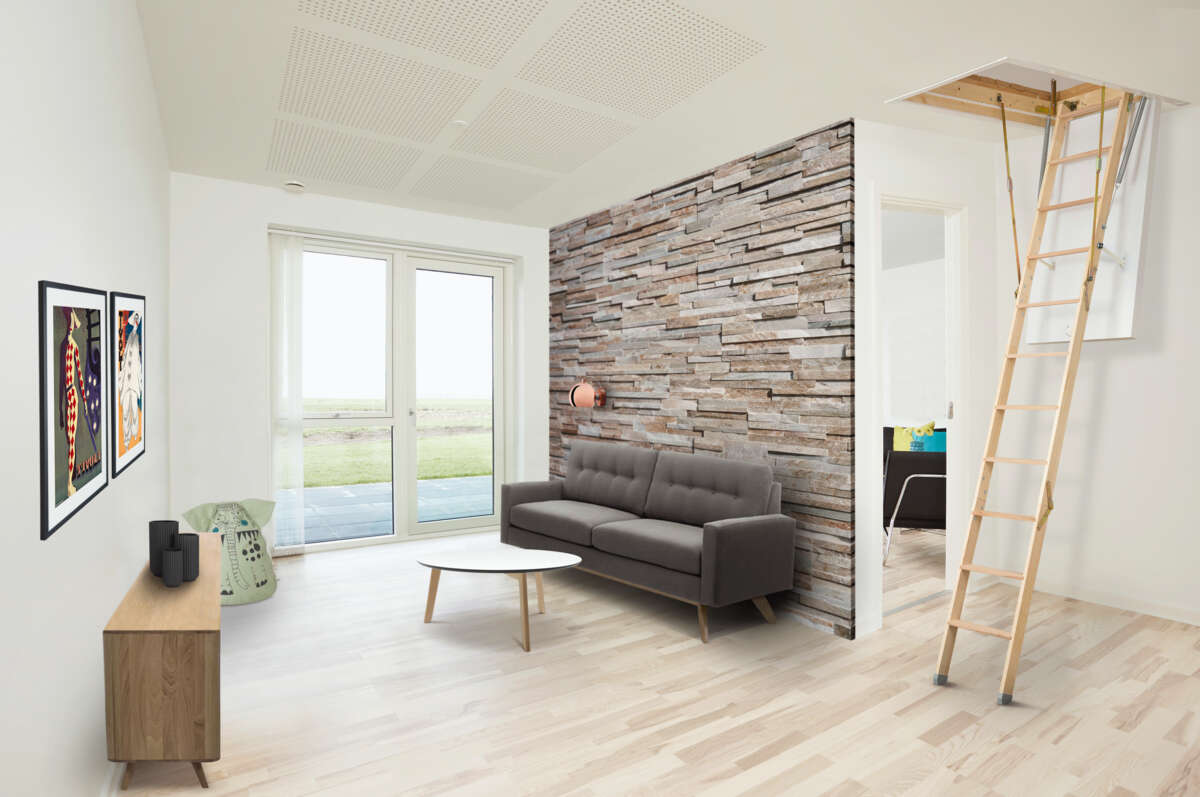 Dolle clickFIX® 56 loftstrapp