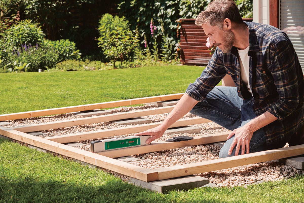 Bosch EasySpiritLevel vaterpass