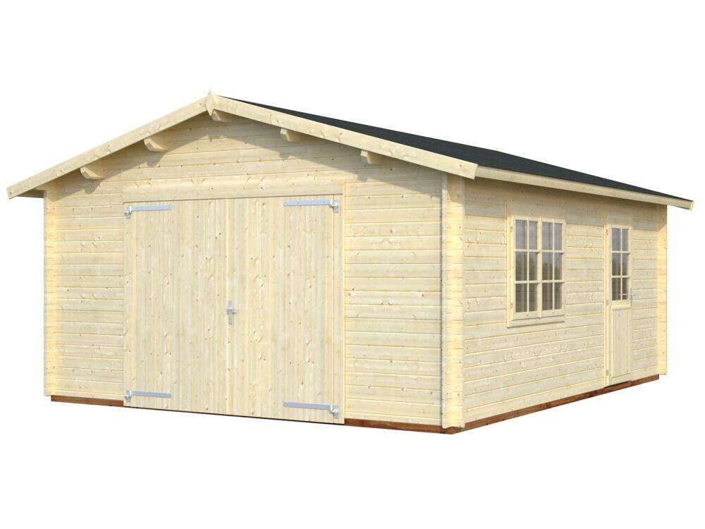 Palmako Roger 23,9 garasjebod