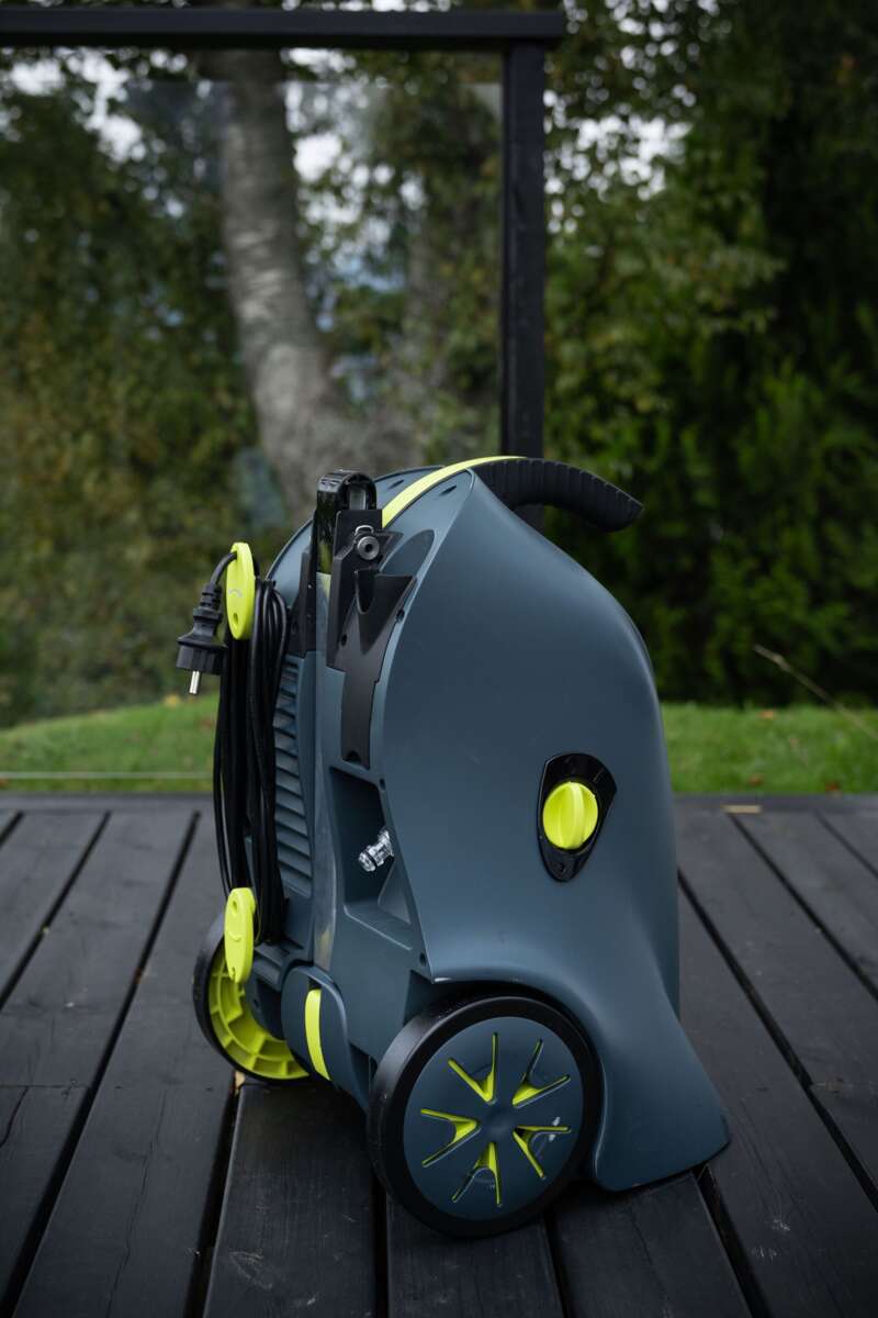 AVA Easy P55 Medium Bundle høytrykkspyler