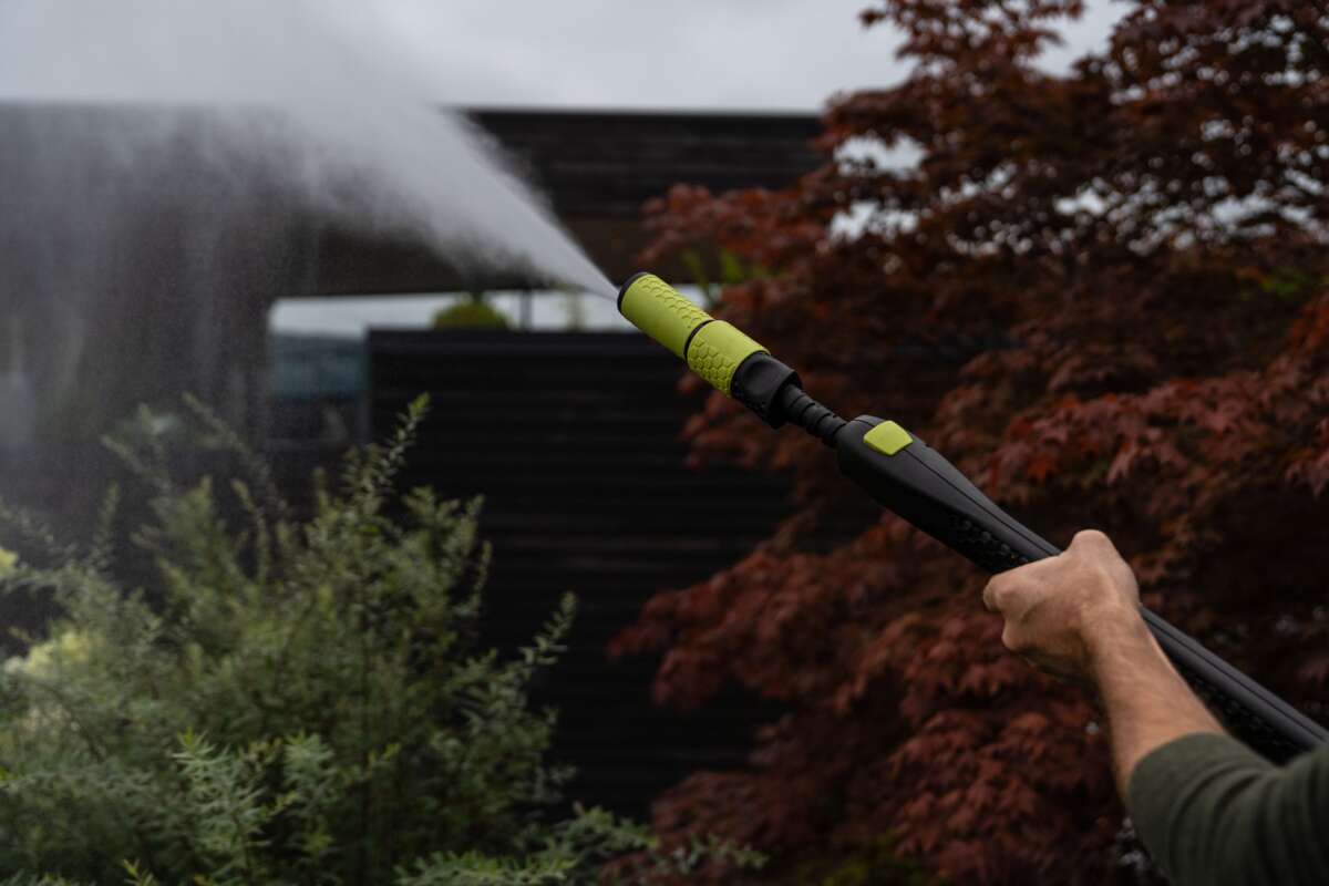 AVA Easy P55 Medium Bundle høytrykkspyler