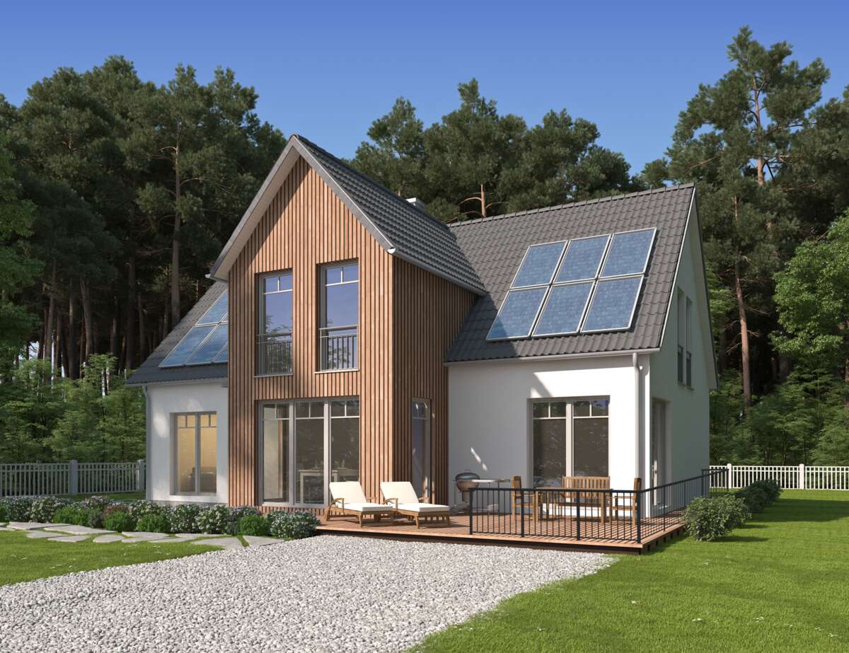 IDT Alu spilerekkverk