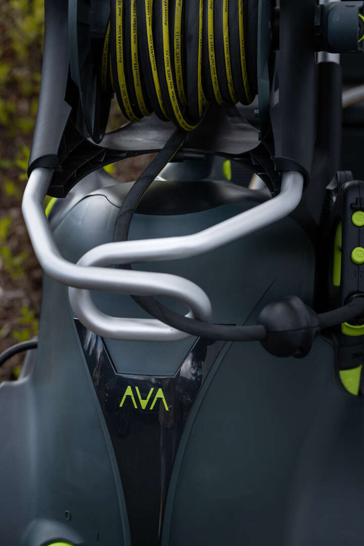 AVA Master P80 Medium Bundle høytrykkspyler