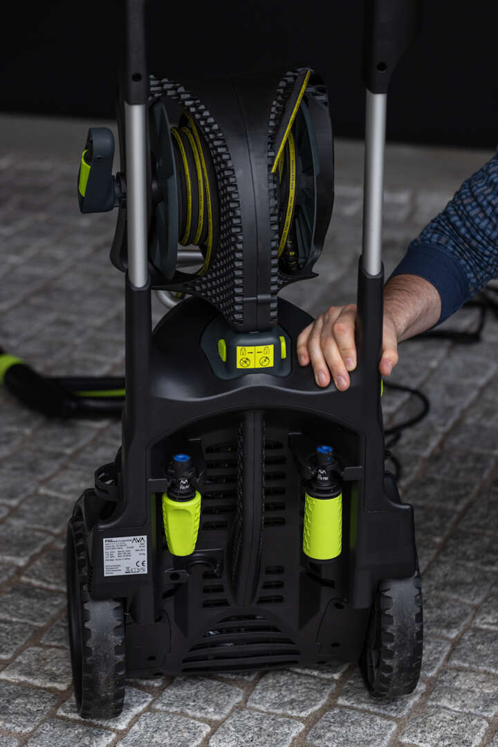 AVA Master P80 Medium Bundle høytrykkspyler