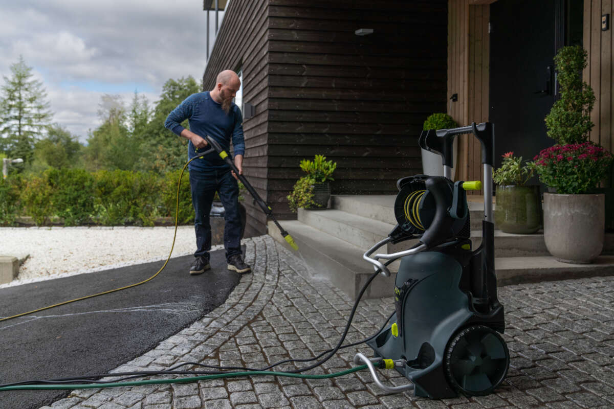 AVA Master P80 Medium Bundle høytrykkspyler