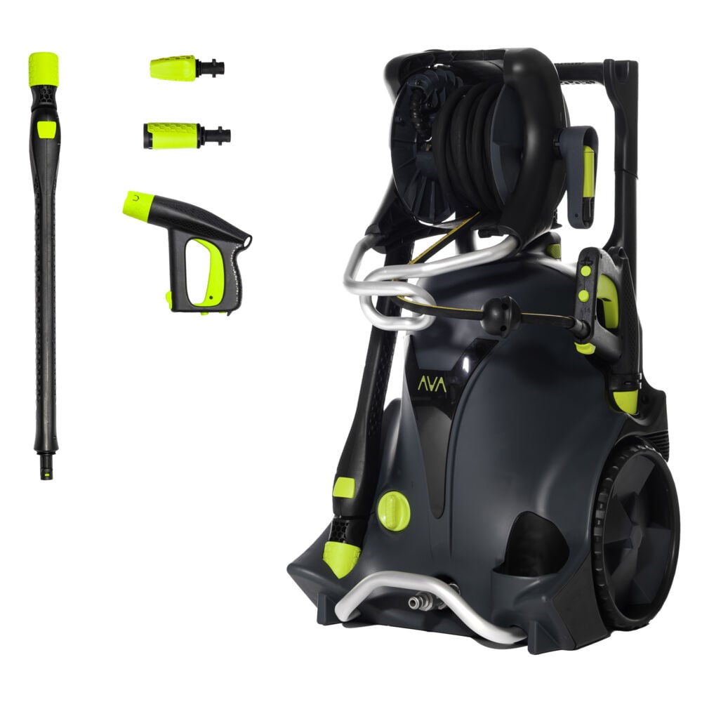 AVA Master P60 Medium Bundle høytrykkspyler