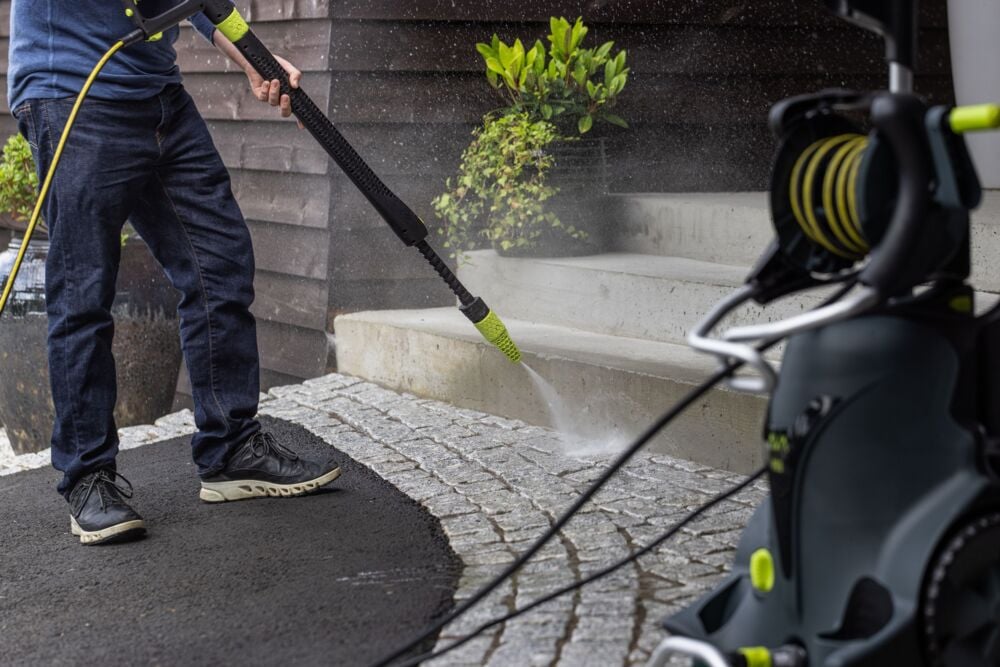 AVA Master P60 Medium Bundle høytrykkspyler