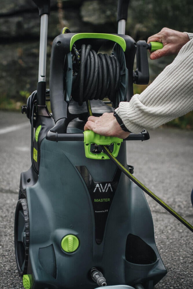 AVA Master P80 2.0 Medium Bundle høytrykkspyler