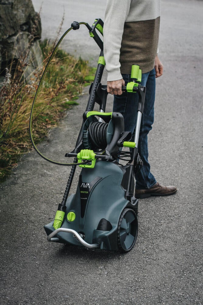 AVA Master P80 2.0 Medium Bundle høytrykkspyler