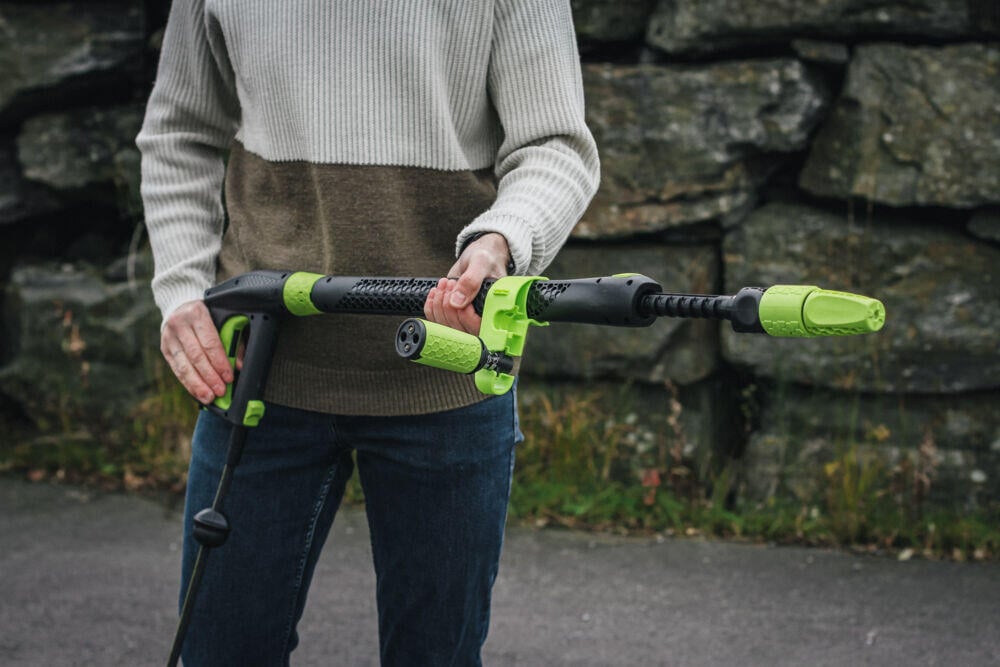 AVA Master P80 2.0 Medium Bundle høytrykkspyler