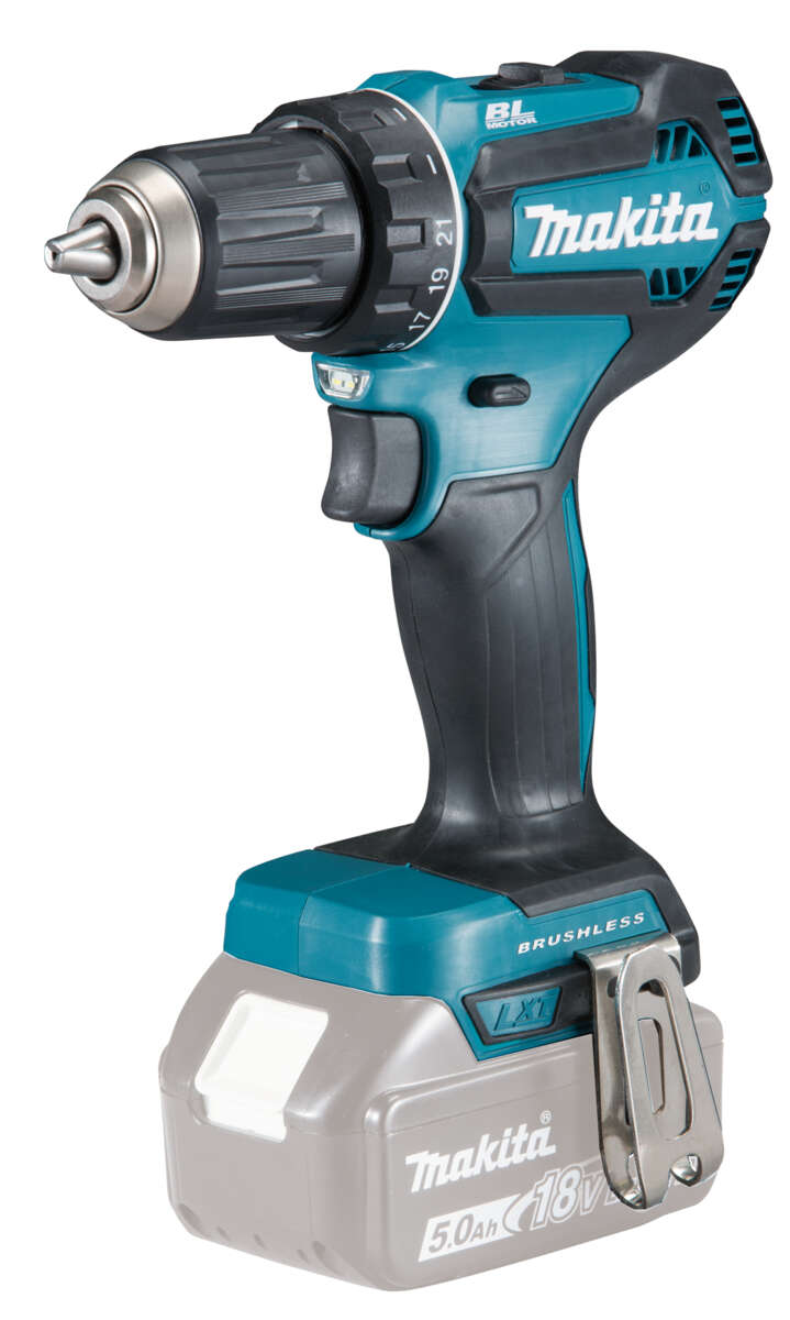 Makita DDF485Z borskrutrekker u/batteri