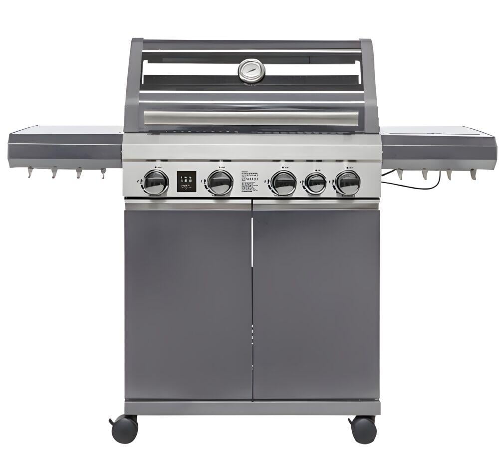 FCC Chef's Supreme Pro 4.1 RBS gassgrill med termometer