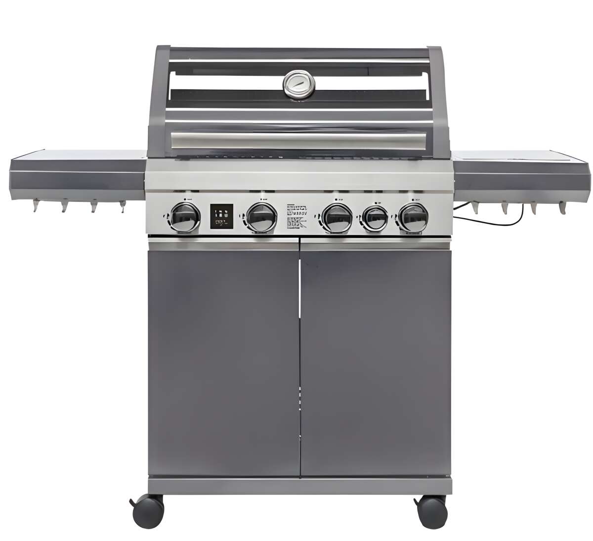 FCC Chef's Supreme Pro 4.1 RBS gassgrill med termometer