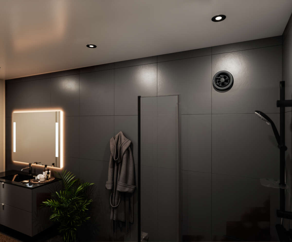 Flexit Bodo Prime baderomsvifte