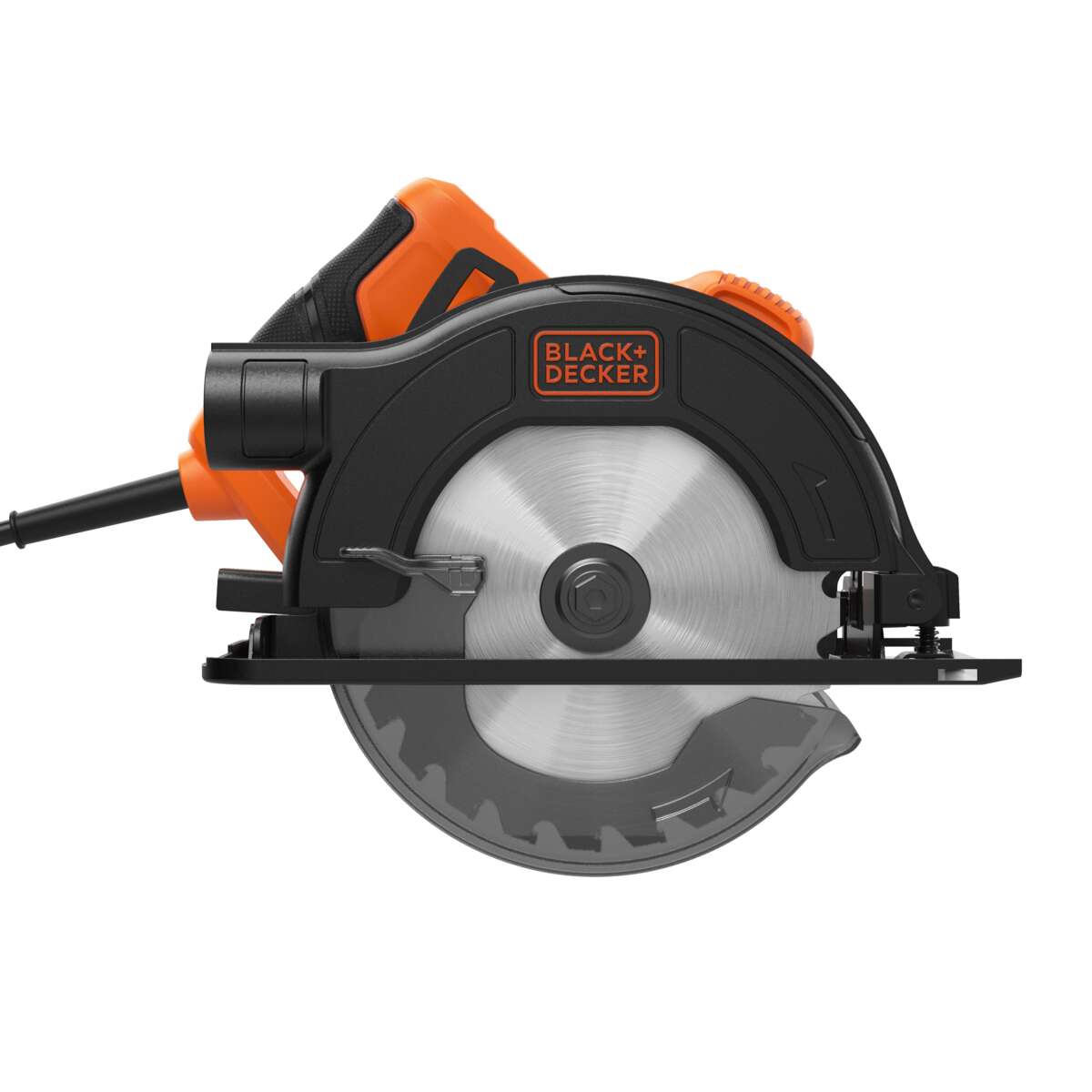 BLACK+DECKER CS1200 165MM 1200W sirkelsag