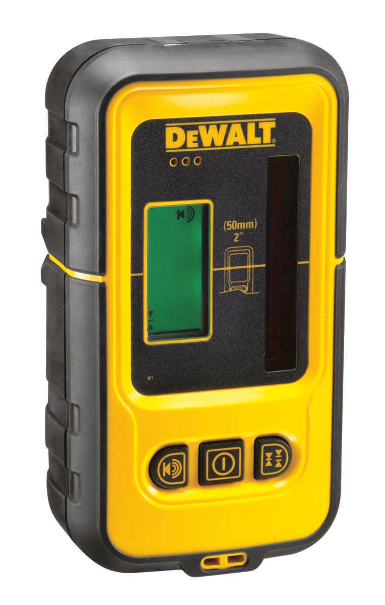 DeWalt DE0892G-XJ laser detektor