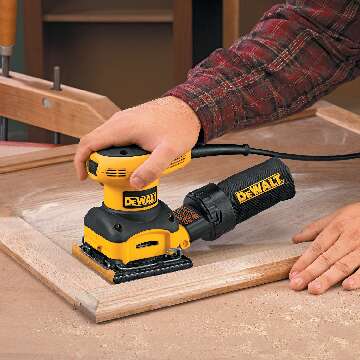 DeWalt DT3011-QZ K40 slipepapir 25-pk