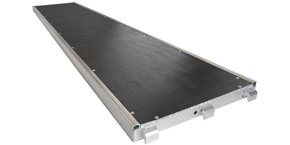 Gop Gopanel lite 2600 komposittplate tilhenger 10,5X2600X1550 mm